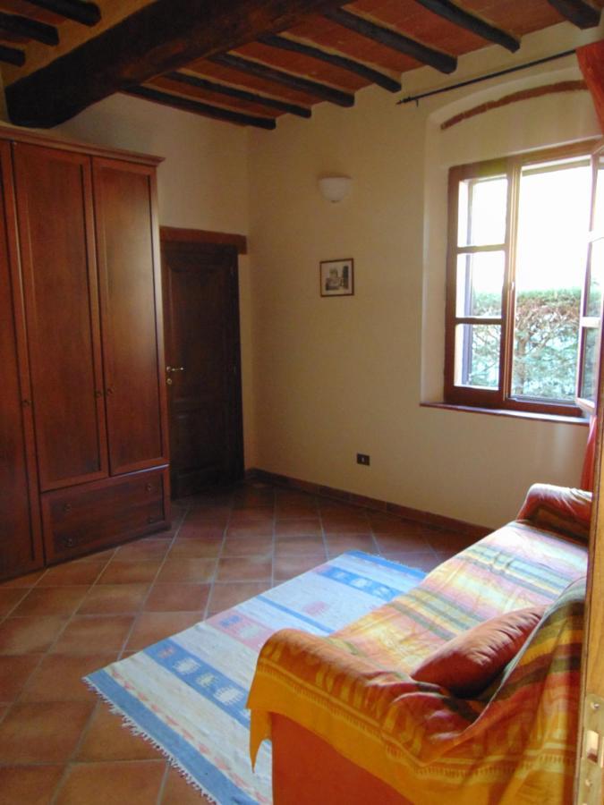 Casa Vacanze L'Oliveta Сієна Екстер'єр фото