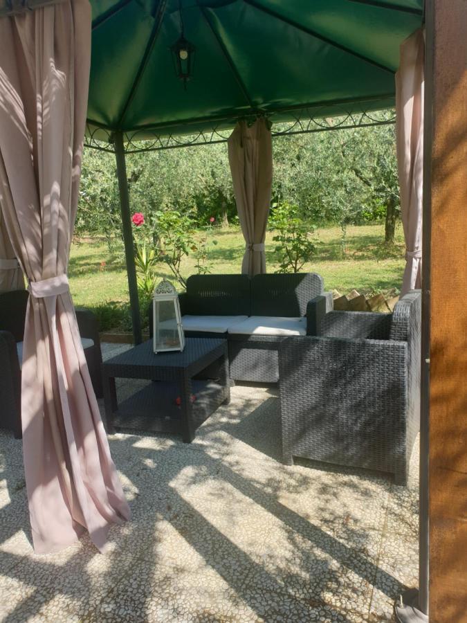 Casa Vacanze L'Oliveta Сієна Екстер'єр фото