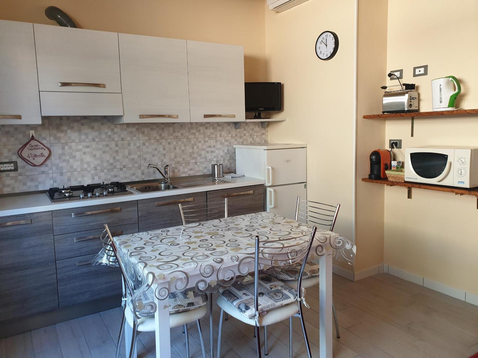 Casa Vacanze L'Oliveta Сієна Номер фото